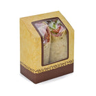 4.25" x 2.5" x 5.25" #ReadyFresh® Wrap Pack w/ Window