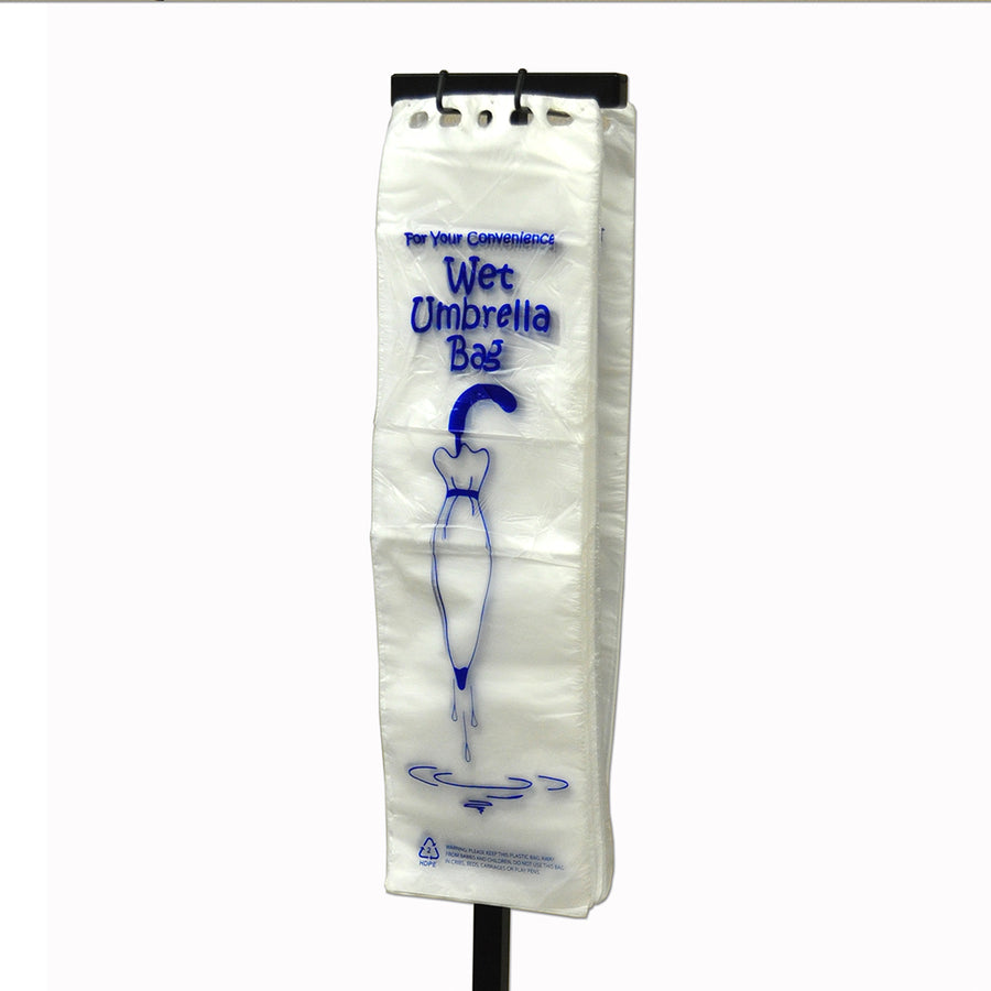 7" x 24" + 1.5"LP 0.7 mil Medium Umbrella Bags