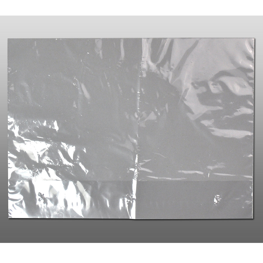 11" x 8.25" + 3.5"BG 1 mil Co-Extruded Polypropylene Vented Lettuce Bags