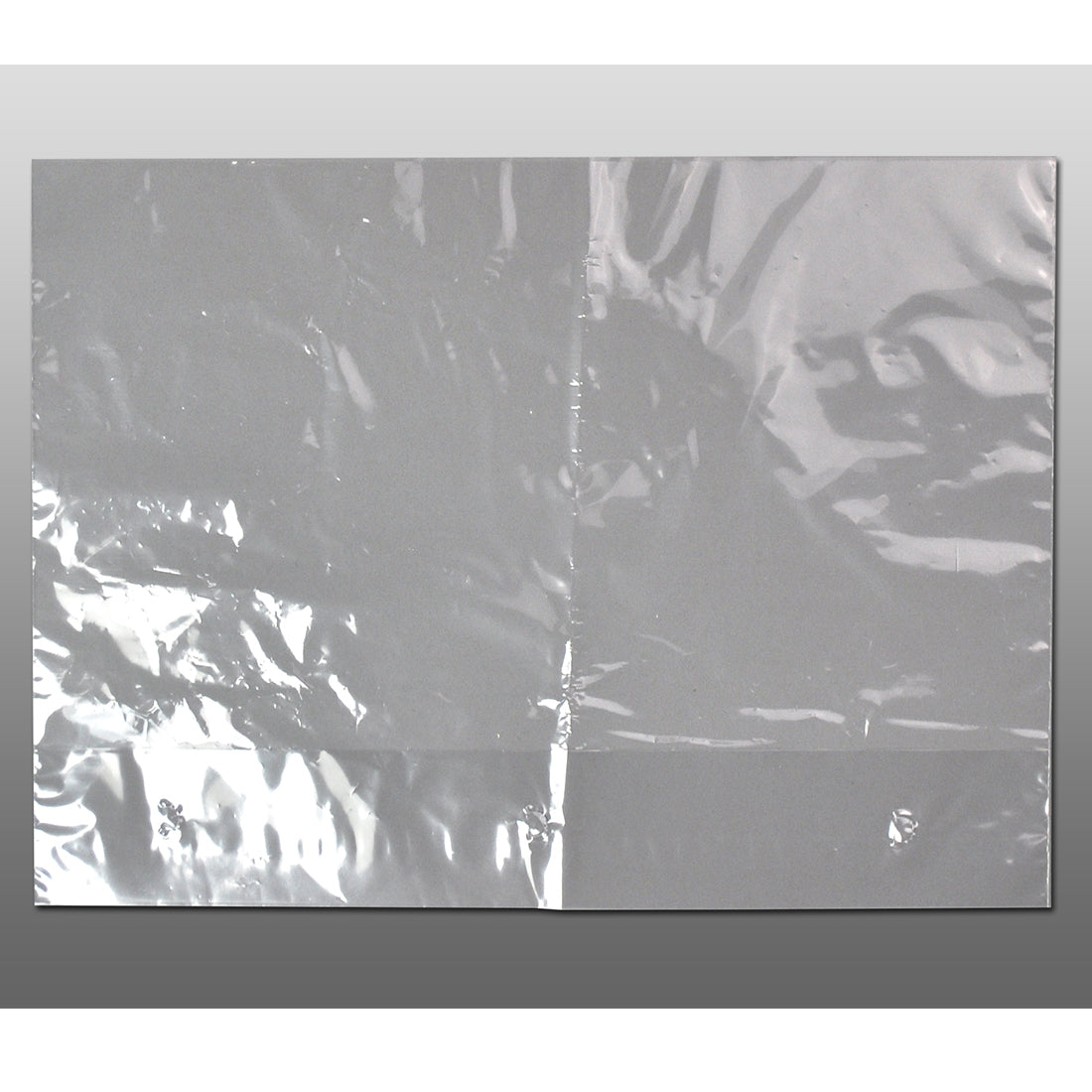 12" x 12" + 4"BG 1 mil Co-Extruded Polypropylene Vented Lettuce Bags